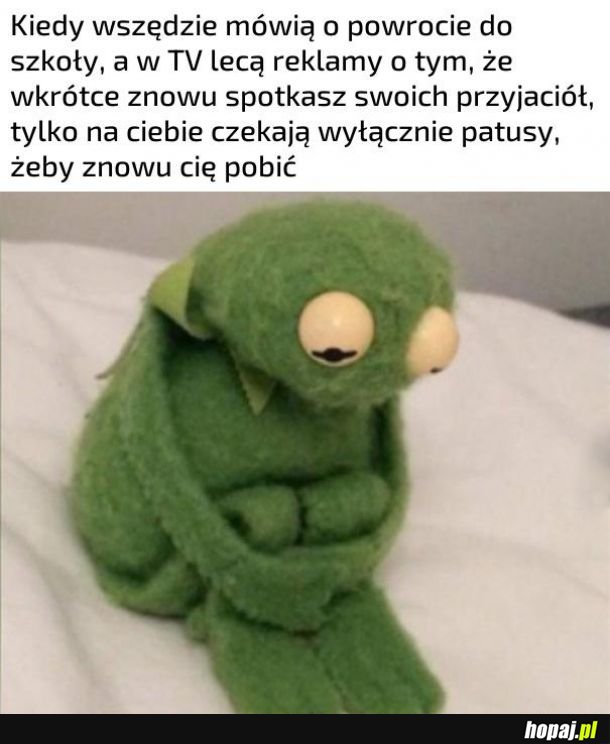 Powrót do szkoły