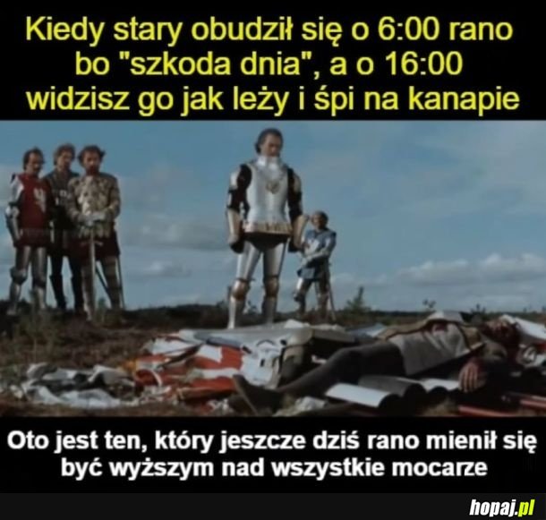 Szkoda dnia