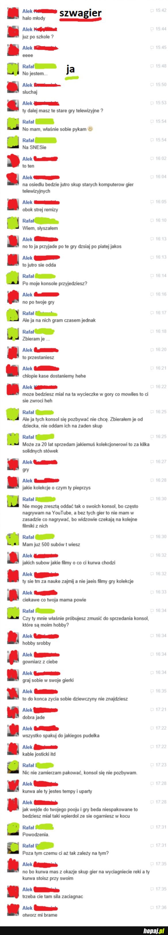 Skup gier