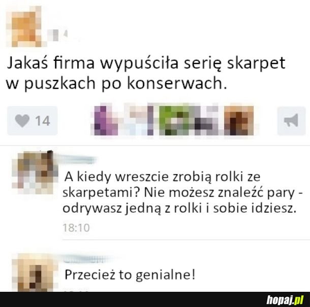 Bardzo dobry pomysł