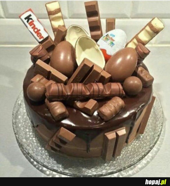 Najlepszy torcik