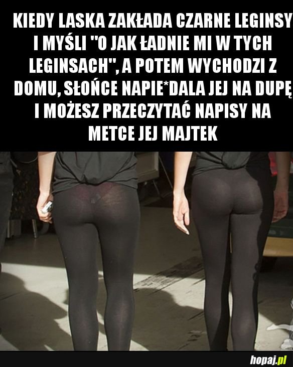Żenada