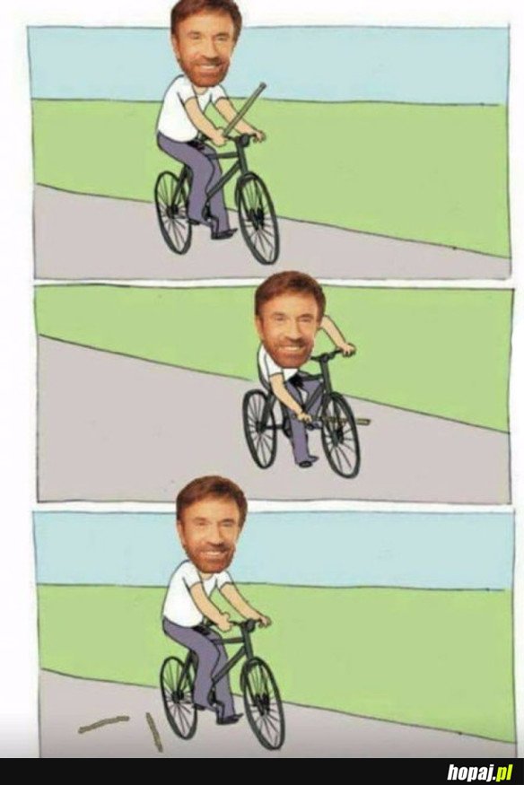 CHUCK NORRIS