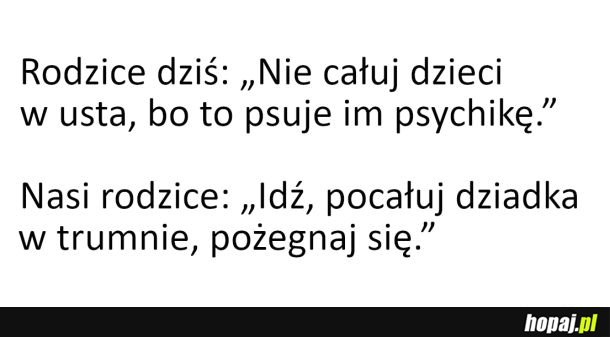 Dziecięca psychika