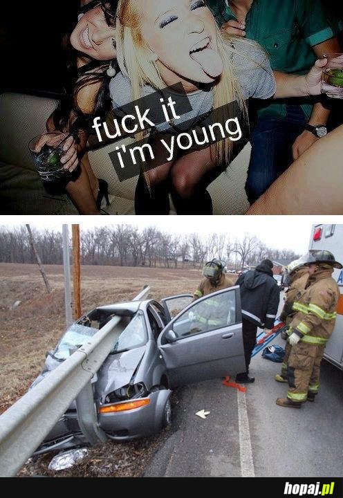 i'm young