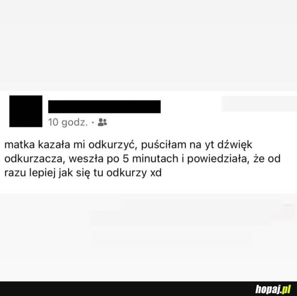 Jeden prosty trik
