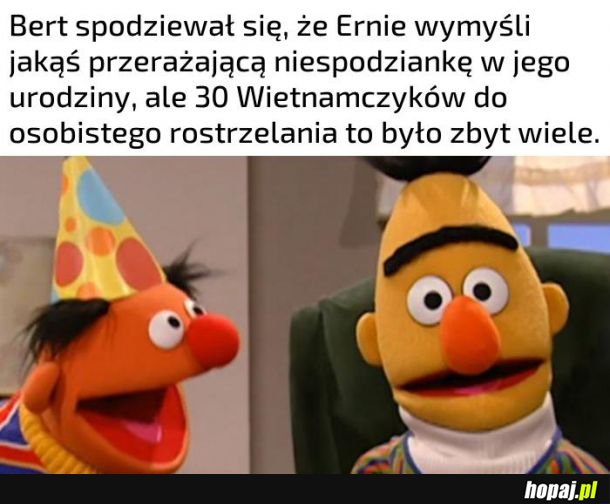 Ber i Ernie