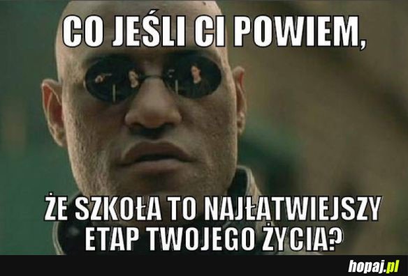 A CO JEŚLI CI POWIEM