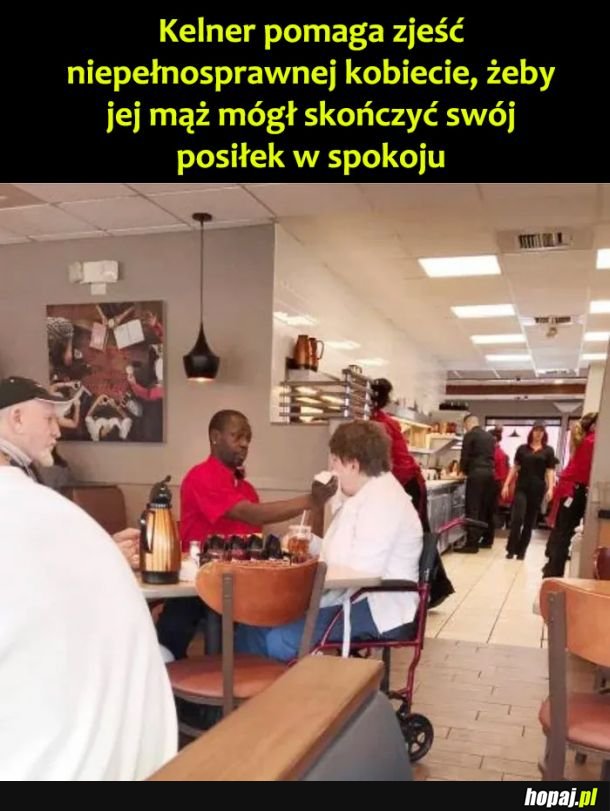 Wspaniały człowiek