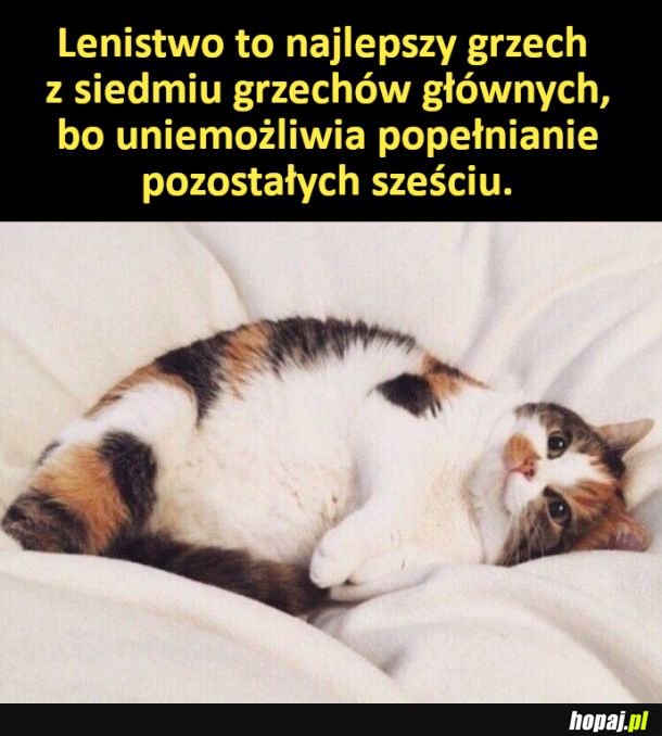 Najlepszy grzech