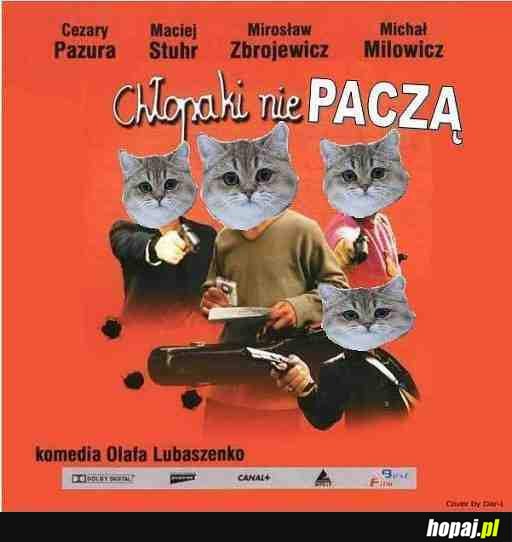 Chłopaki nie paczą