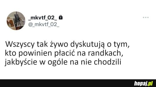 Chodzenie na randki