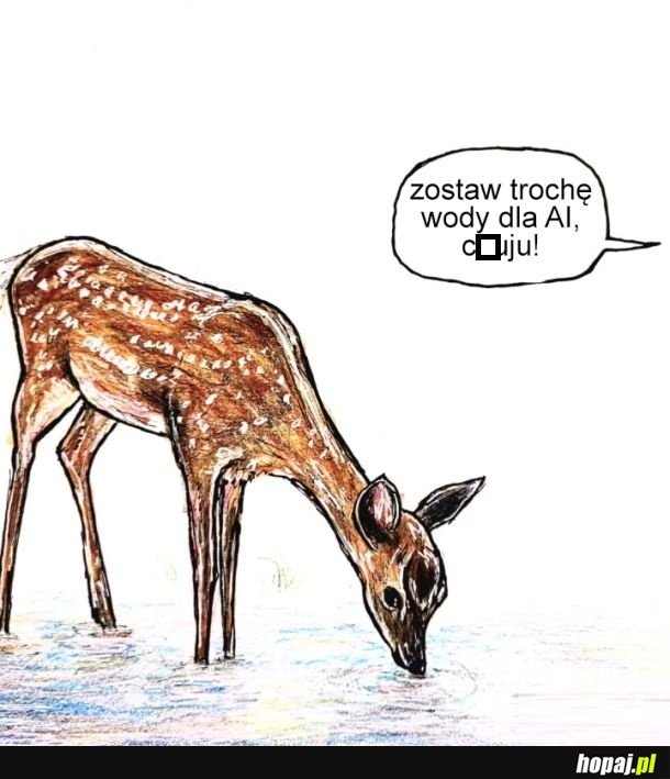 Nie tak łapczywie, są priorytety