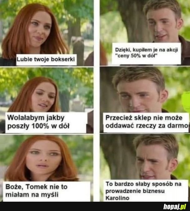 Niepoważna jakaś