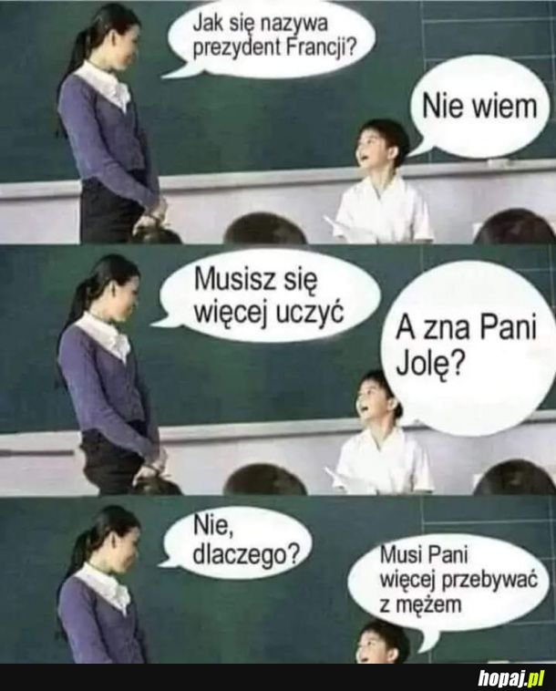 Nie znasz?