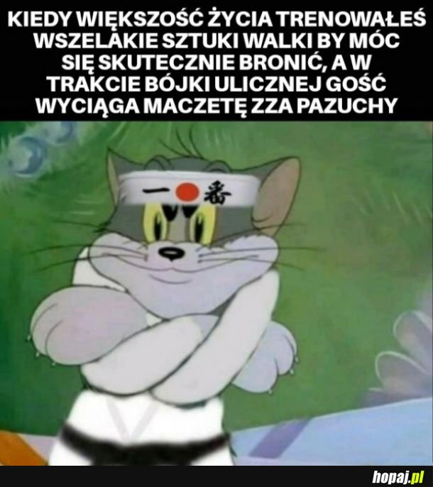 Sztuki walki