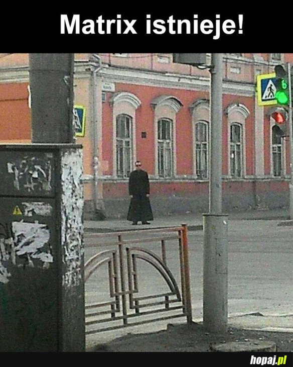 TO JEDNAK PRAWDA!