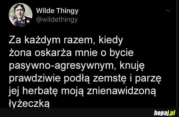 Zemsta po brytyjsku