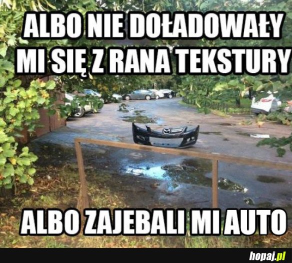  coś dziwnego