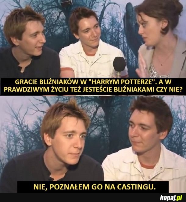 Tak było