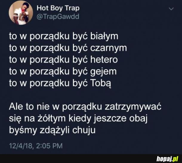 Tego wybaczyć się nie da