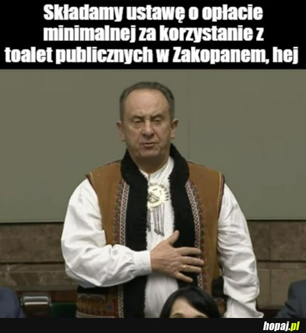 Król Zakopanego