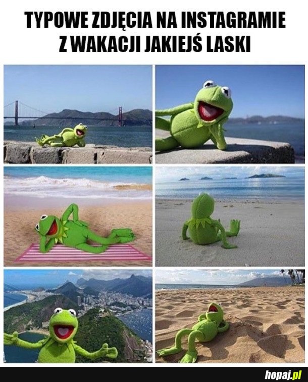 ZDJĘCIA Z WAKACJI