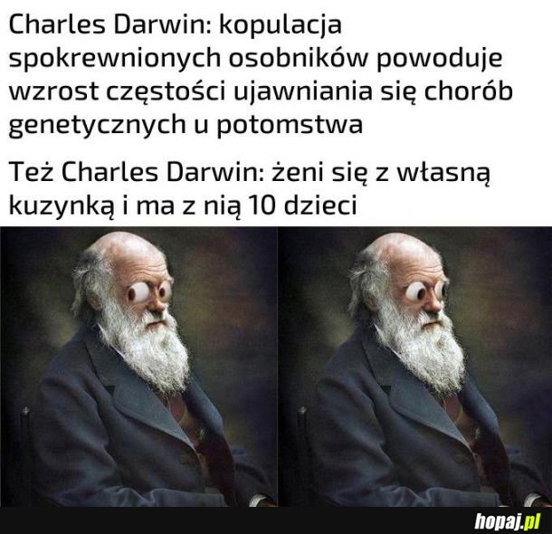 Charles Darwin