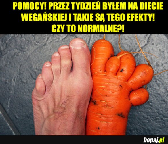 POMÓŻCIE! MAM HOROM STOPE!