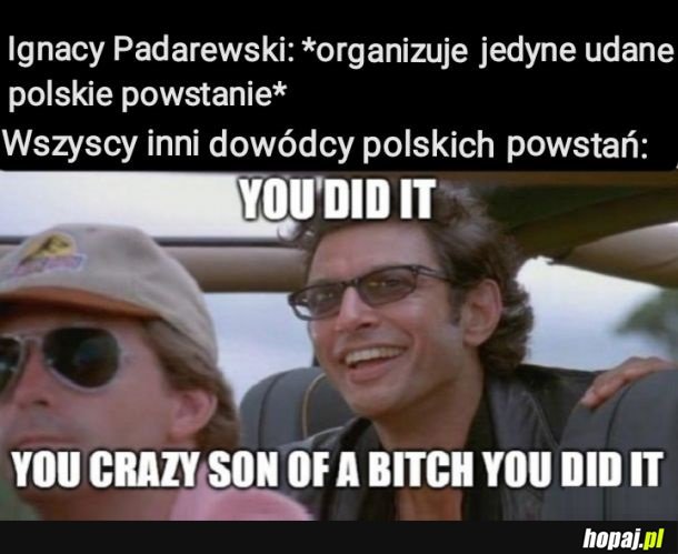 Poprawione xdd Ignacy Mościcki =Ignacy Padarewski według mojej logiki
