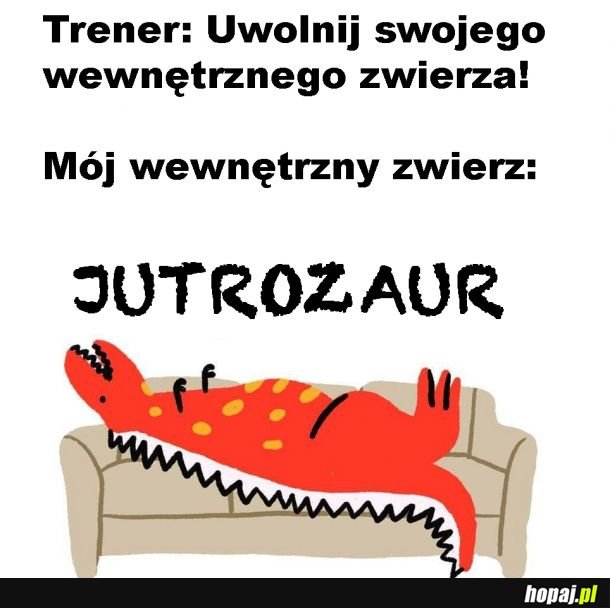 Jutrozaur