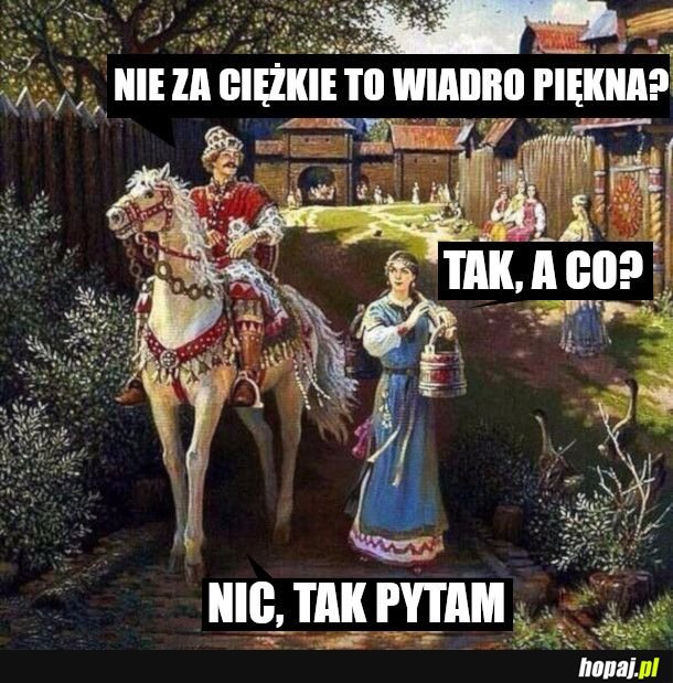 Mam chłopaka