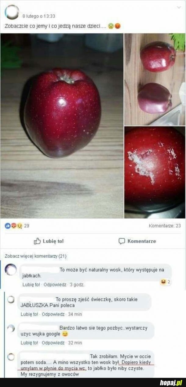 Co te madki... 