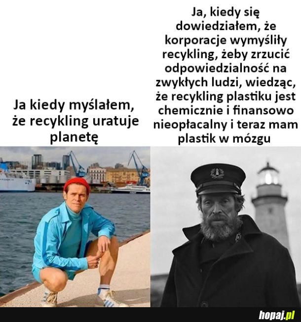 Recykling