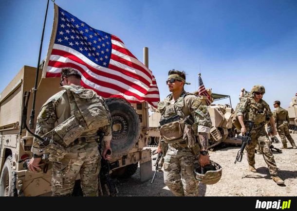 Amerykańscy geolodzy szukają ropy naftowej