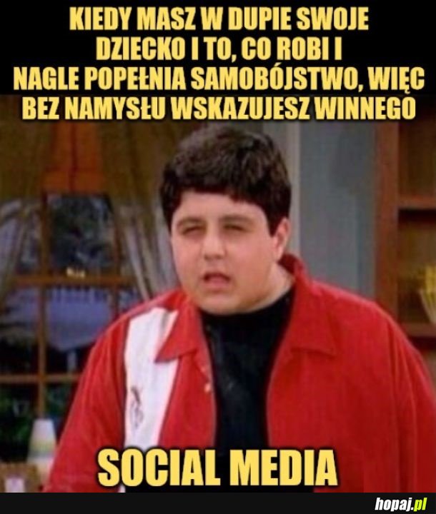 Social media.
