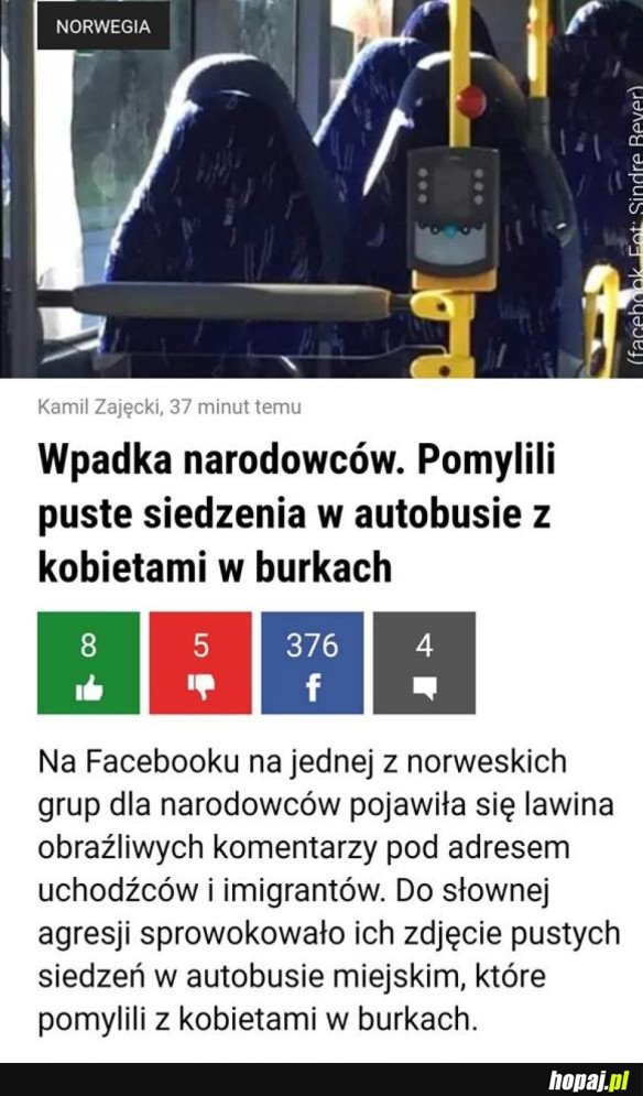 NARODOWCY TAK MAJĄ