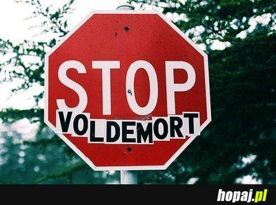 Stop Voldemort