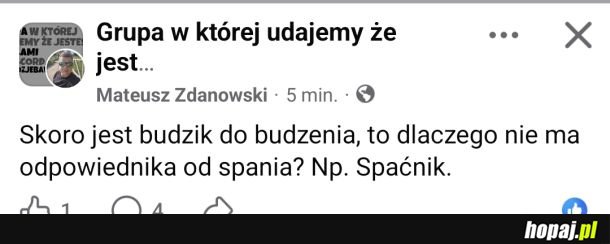 No właśnie, dlaczego ?! to jest jakiś spisek !