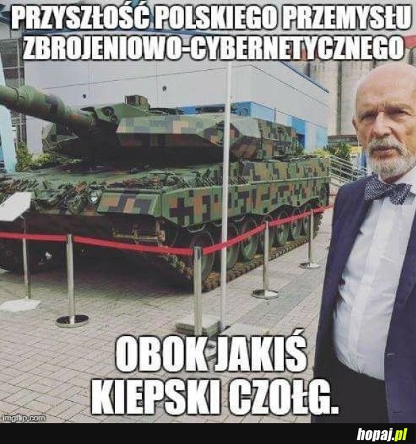 Taka przyszłość