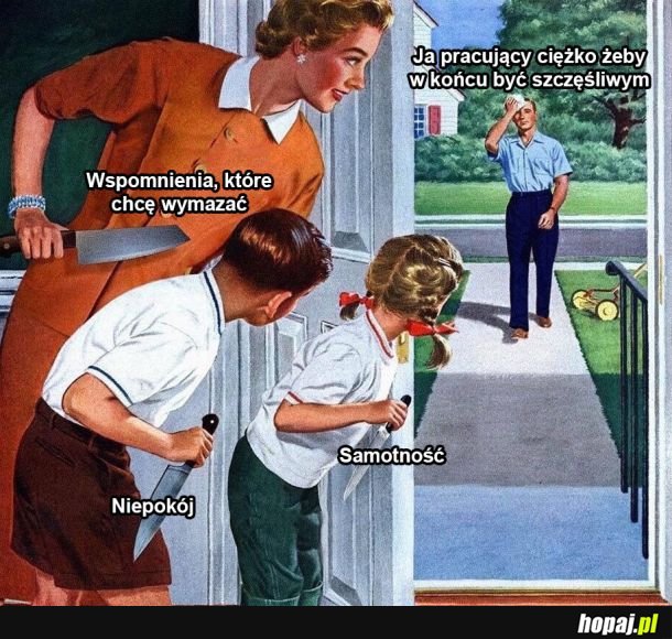 Moje smutne życie