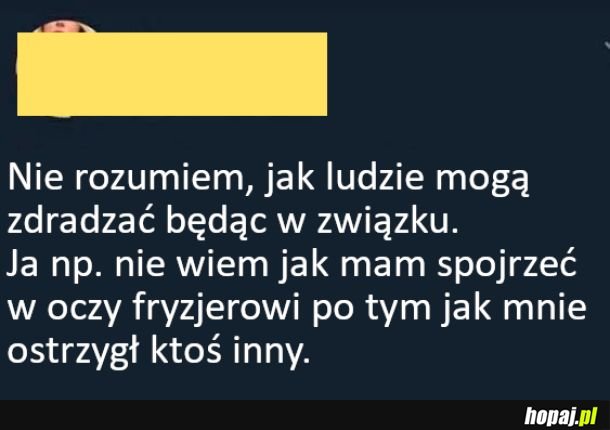 Zdradzanie to największe sku@wysyństwo