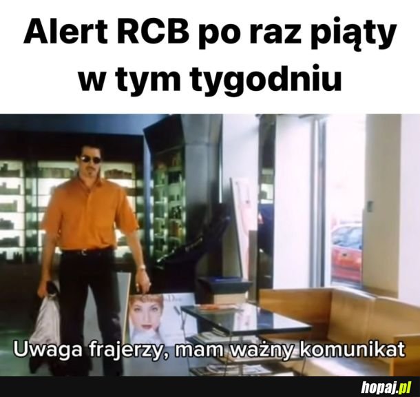  Alert RCB 