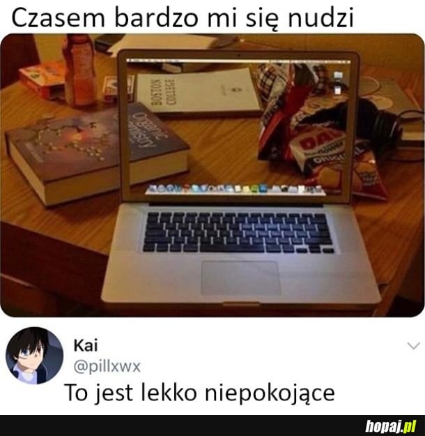 Lekko niepokojące