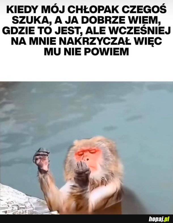 Kobieta pamiętliwa jest