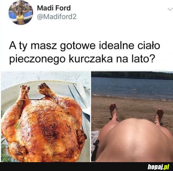 Idealne ciało