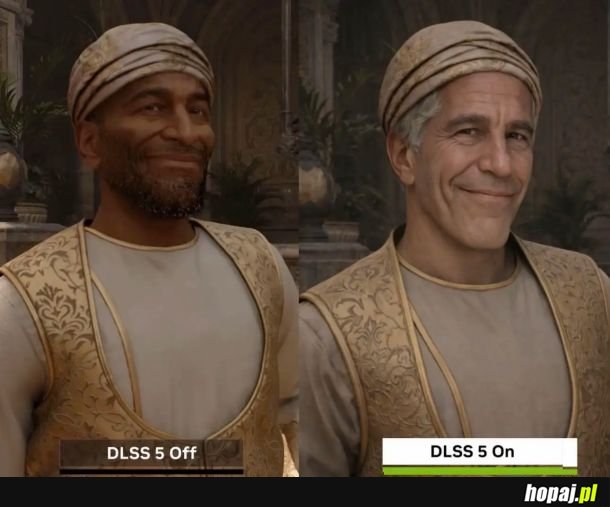 Fajny ten DLSS hehe