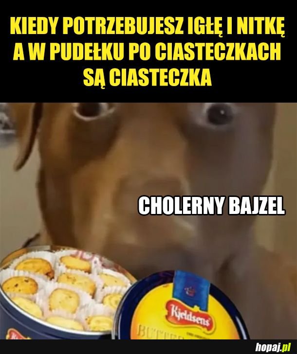 Czemu nic nie jest na swoim miejscu