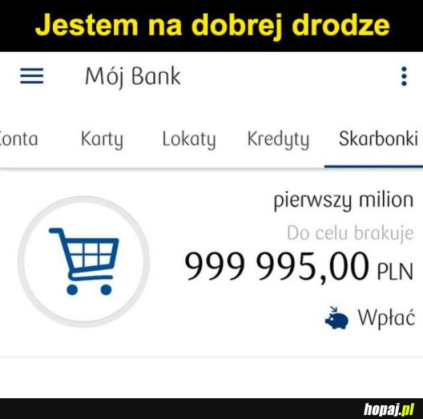 Na dobrej drodze