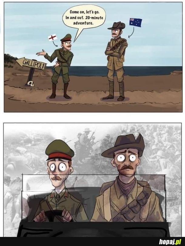  Gallipoli 